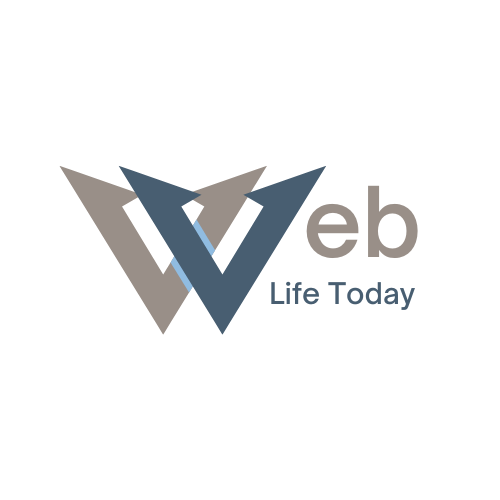 Web Life Today Logo