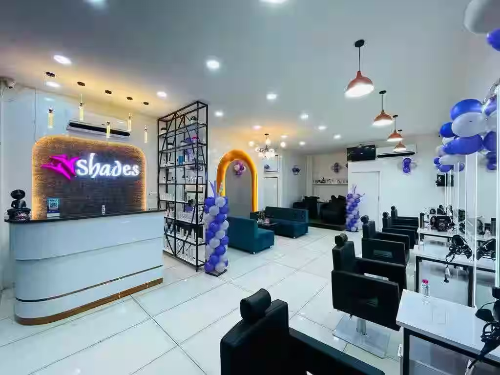 Shades Skin & Hair Care Jaipur