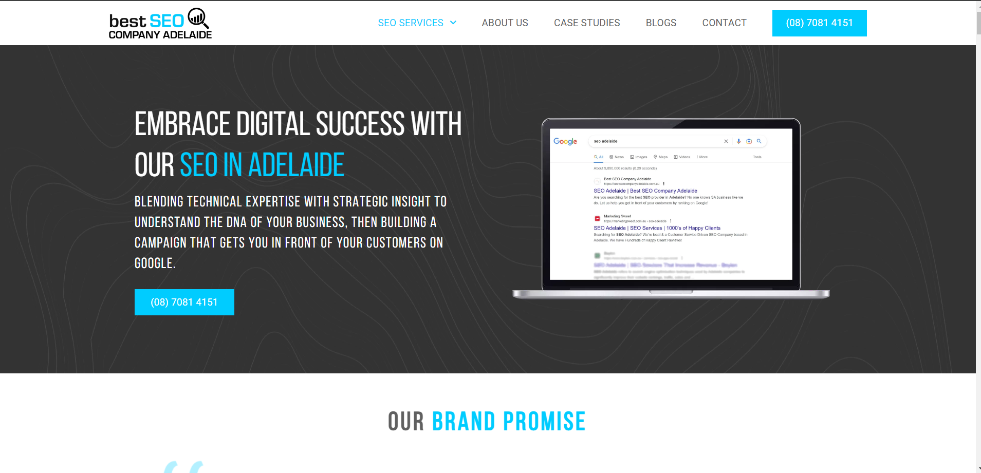 Best SEO Company Adelaide